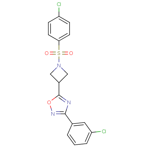 Chemical structure of BindingDB Monomer ID 50392348