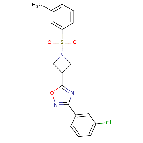 Chemical structure of BindingDB Monomer ID 50392350