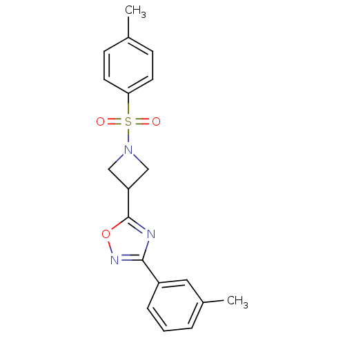Chemical structure of BindingDB Monomer ID 50392351