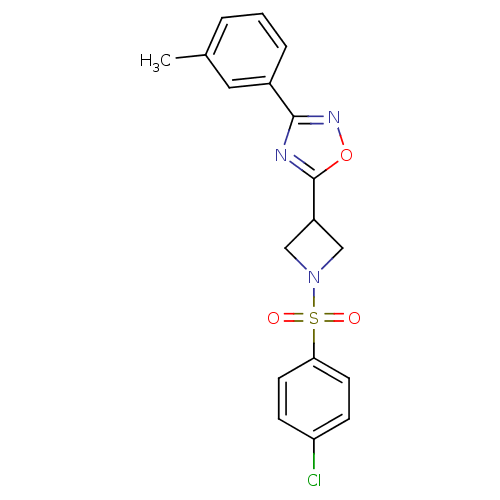 Chemical structure of BindingDB Monomer ID 50392352