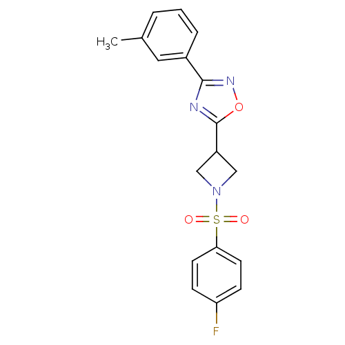 Chemical structure of BindingDB Monomer ID 50392353