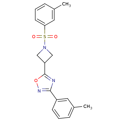 Chemical structure of BindingDB Monomer ID 50392354
