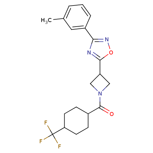 Chemical structure of BindingDB Monomer ID 50392358