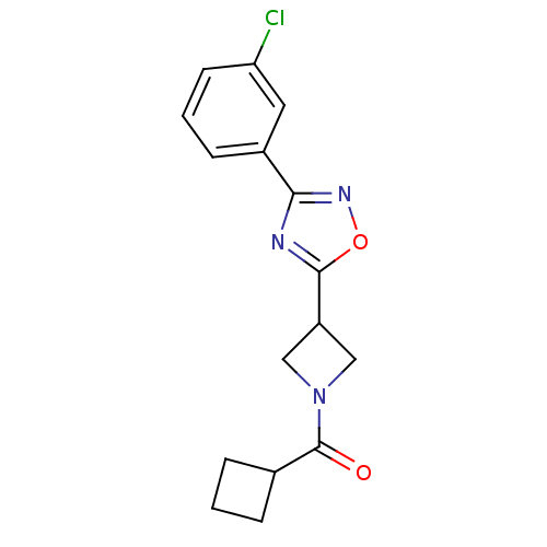 Chemical structure of BindingDB Monomer ID 50392366
