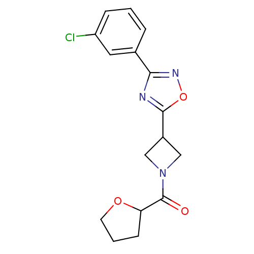 Chemical structure of BindingDB Monomer ID 50392367