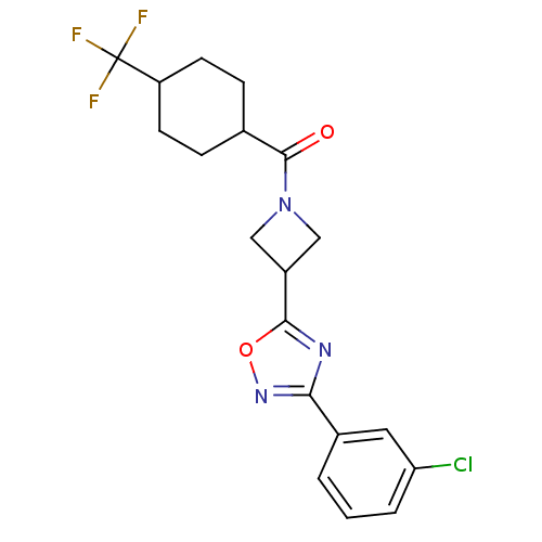 Chemical structure of BindingDB Monomer ID 50392371