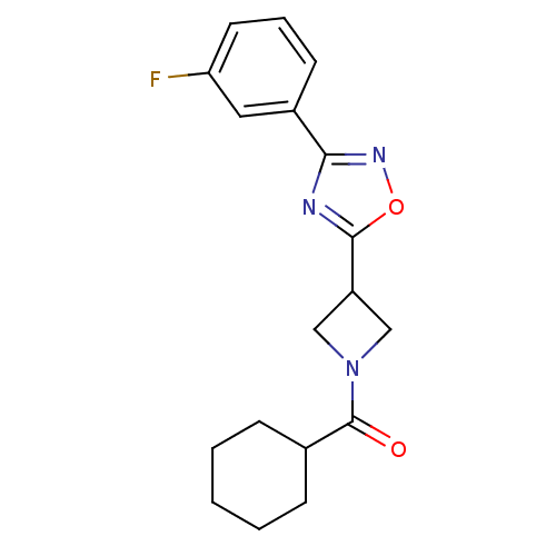 Chemical structure of BindingDB Monomer ID 50392373