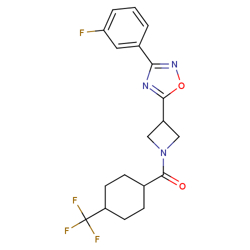 Chemical structure of BindingDB Monomer ID 50392377