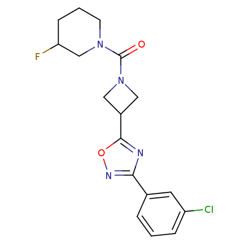 Chemical structure of BindingDB Monomer ID 50392382