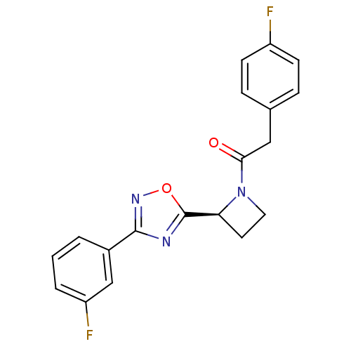 Chemical structure of BindingDB Monomer ID 50392388