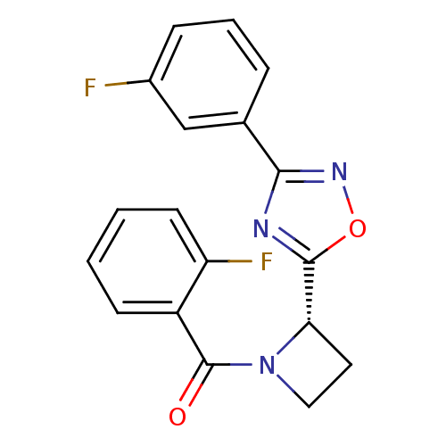Chemical structure of BindingDB Monomer ID 50392390
