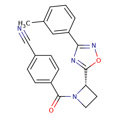 Chemical structure of BindingDB Monomer ID 50392393