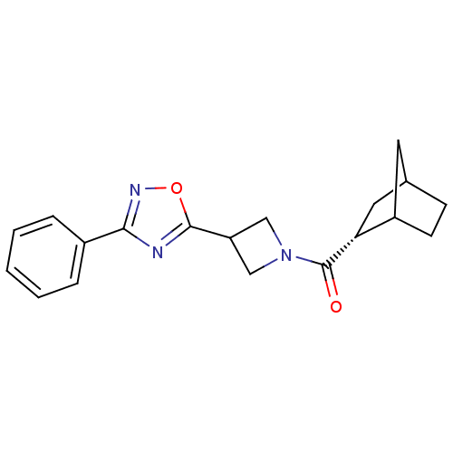 Chemical structure of BindingDB Monomer ID 50392396