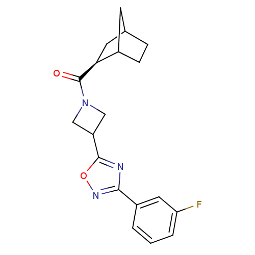 Chemical structure of BindingDB Monomer ID 50392397