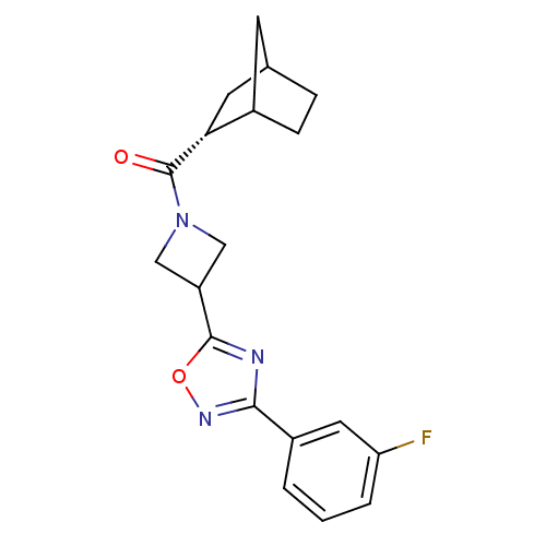 Chemical structure of BindingDB Monomer ID 50392398