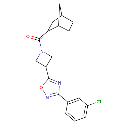 Chemical structure of BindingDB Monomer ID 50392400