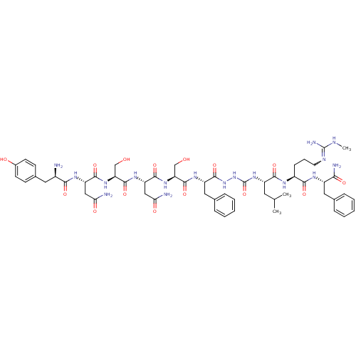 Chemical structure of BindingDB Monomer ID 50392406
