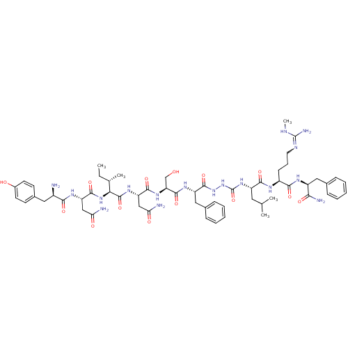Chemical structure of BindingDB Monomer ID 50392408