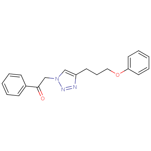 Chemical structure of BindingDB Monomer ID 50392418