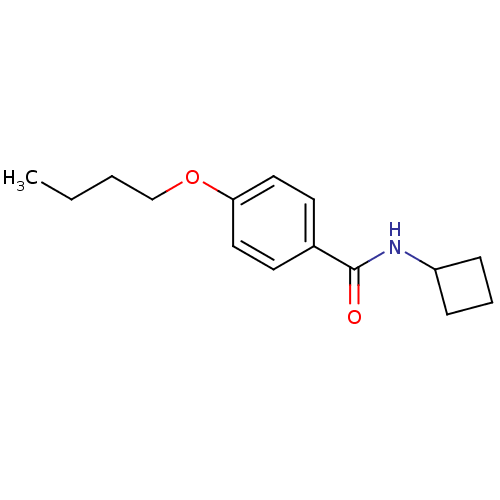 Chemical structure of BindingDB Monomer ID 50392428