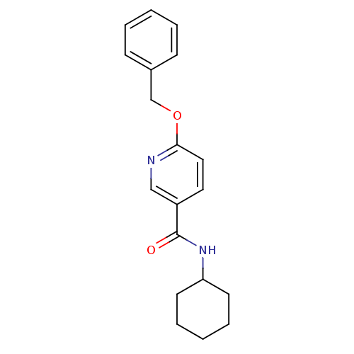 Chemical structure of BindingDB Monomer ID 50392438