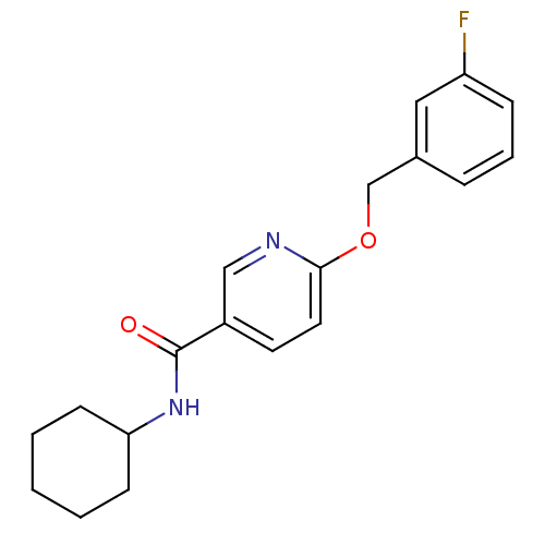 Chemical structure of BindingDB Monomer ID 50392439