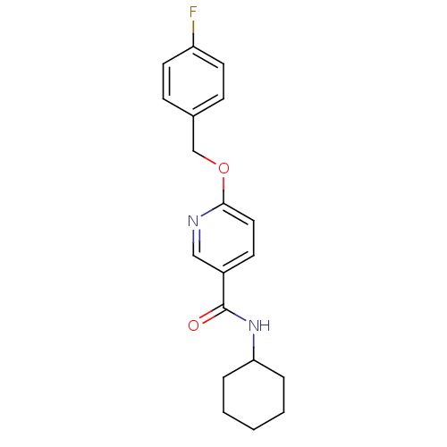 Chemical structure of BindingDB Monomer ID 50392440