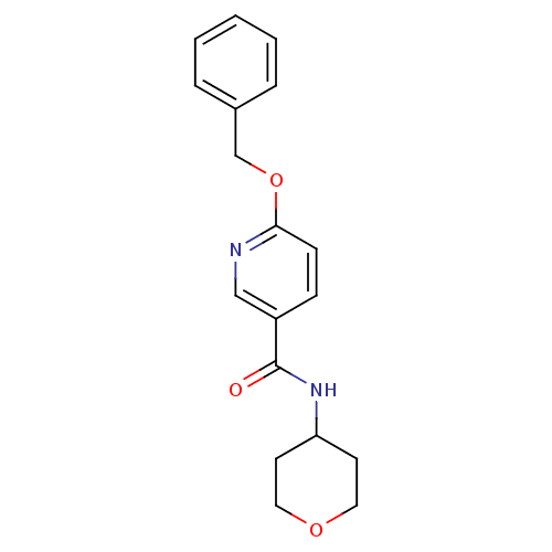 Chemical structure of BindingDB Monomer ID 50392441