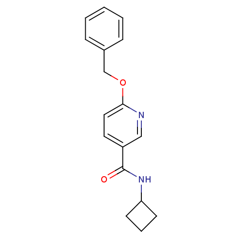 Chemical structure of BindingDB Monomer ID 50392443
