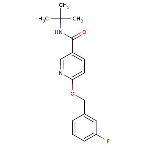 Chemical structure of BindingDB Monomer ID 50392445