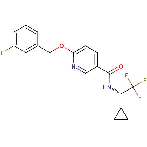 Chemical structure of BindingDB Monomer ID 50392448