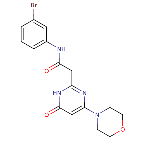 Chemical structure of BindingDB Monomer ID 50392453