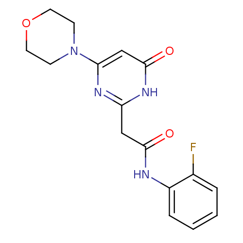 Chemical structure of BindingDB Monomer ID 50392467