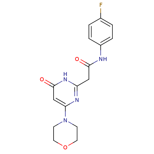 Chemical structure of BindingDB Monomer ID 50392469