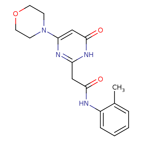 Chemical structure of BindingDB Monomer ID 50392470