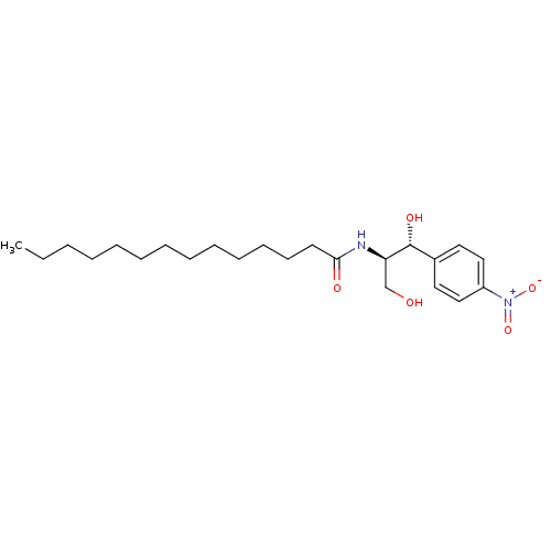 Chemical structure of BindingDB Monomer ID 50392472