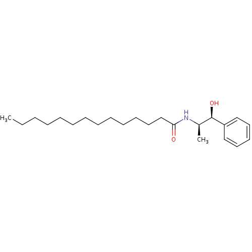 Chemical structure of BindingDB Monomer ID 50392473