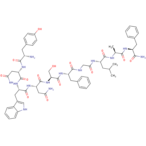 Chemical structure of BindingDB Monomer ID 50392478