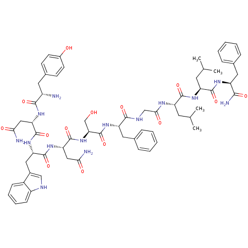Chemical structure of BindingDB Monomer ID 50392479