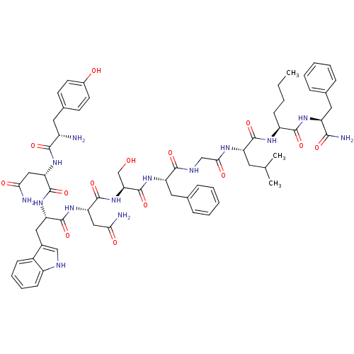 Chemical structure of BindingDB Monomer ID 50392480