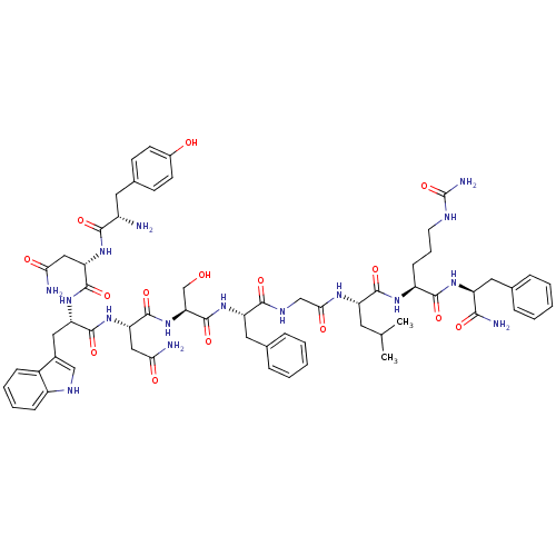 Chemical structure of BindingDB Monomer ID 50392481