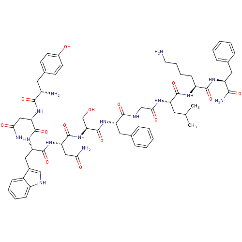Chemical structure of BindingDB Monomer ID 50392482