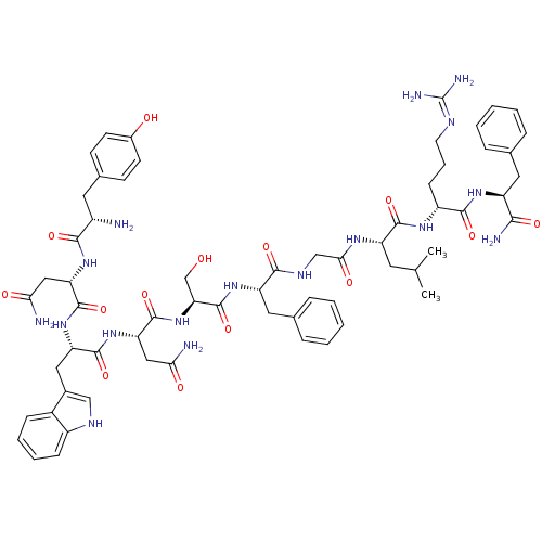 Chemical structure of BindingDB Monomer ID 50392483