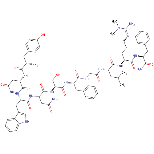 Chemical structure of BindingDB Monomer ID 50392486