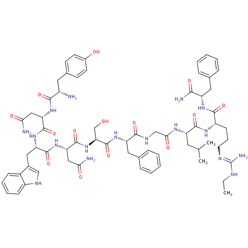Chemical structure of BindingDB Monomer ID 50392488