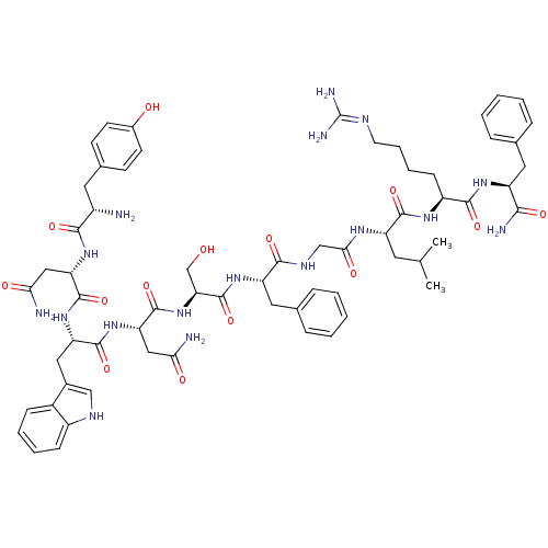 Chemical structure of BindingDB Monomer ID 50392490