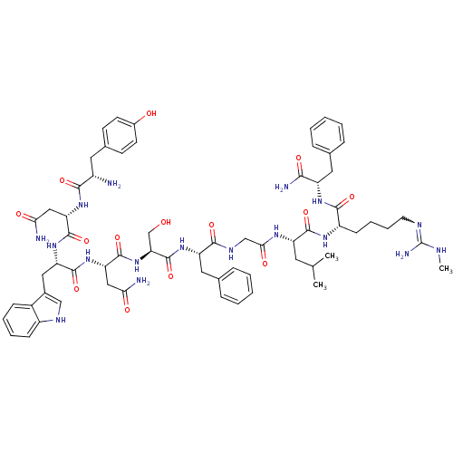 Chemical structure of BindingDB Monomer ID 50392491
