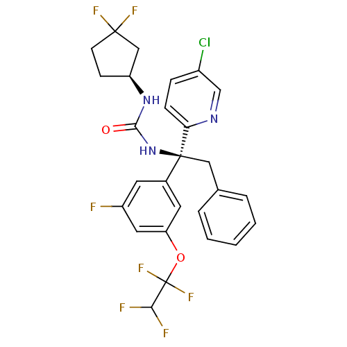 Chemical structure of BindingDB Monomer ID 50392515
