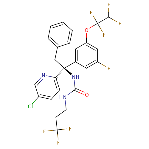 Chemical structure of BindingDB Monomer ID 50392527