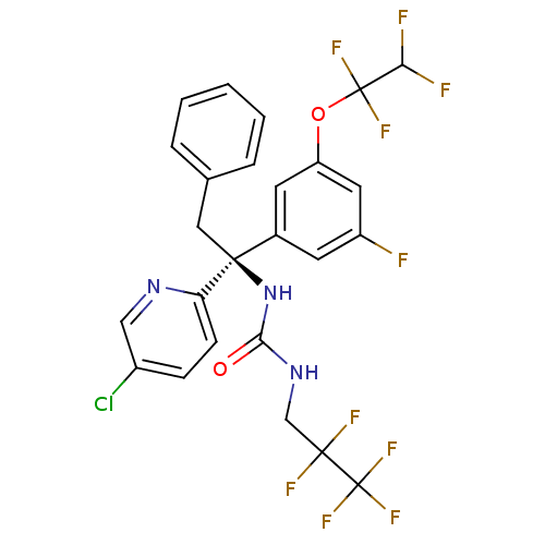 Chemical structure of BindingDB Monomer ID 50392528